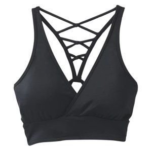 Prana Atalia Bikini Top - black / medium